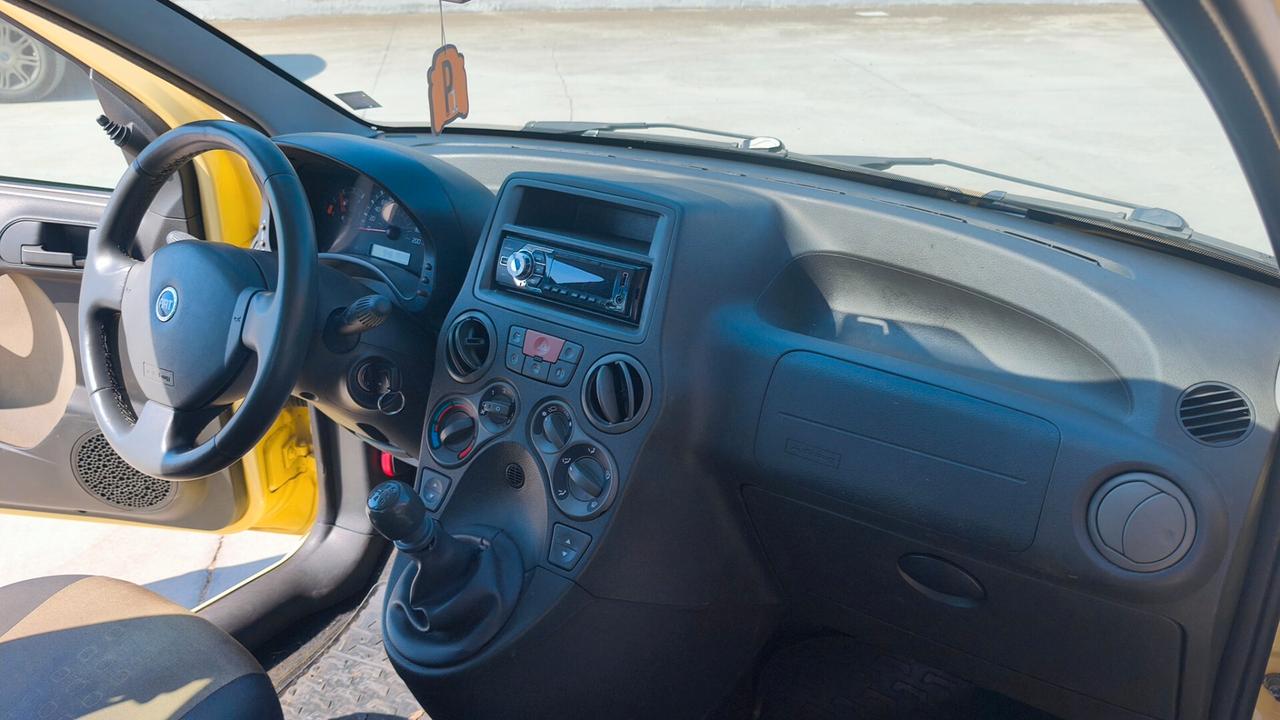 Fiat Panda 1.2 Dynamic Natural Power 2007