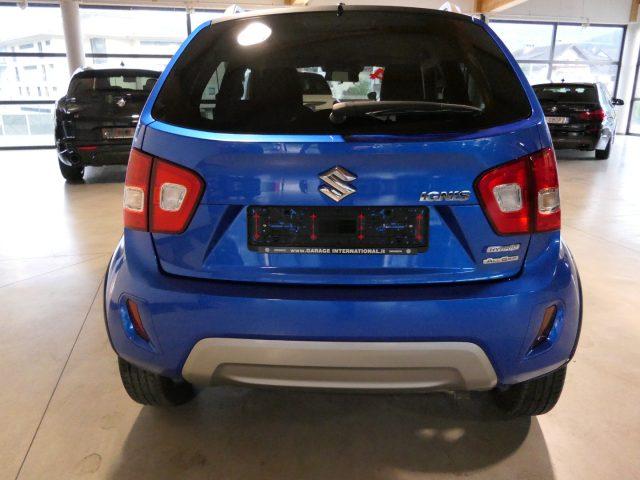 SUZUKI Ignis 1.2 Hybrid 4WD All Grip Top