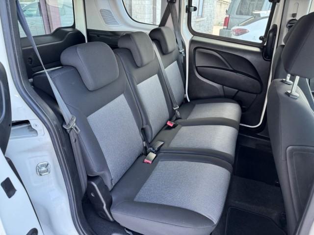 Fiat Dobl? 5Posti 1.3 Mijet 16v 95 Cv N1 Euro6