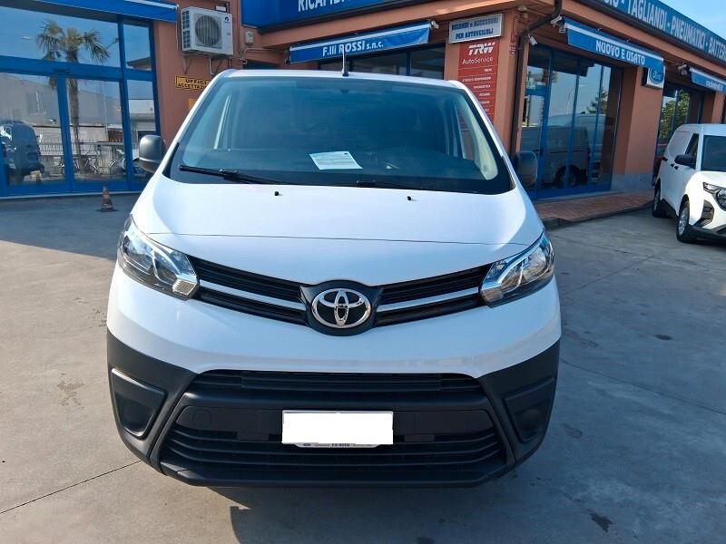 Toyota Proace Electric 75kWh PL-SL-TN Furgone Long 5p. 10q ACTIVE (666)