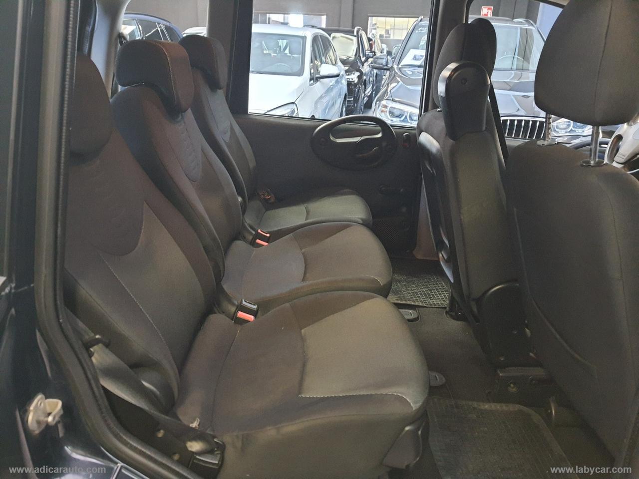 FIAT Multipla 1.9 MJT Dynamic