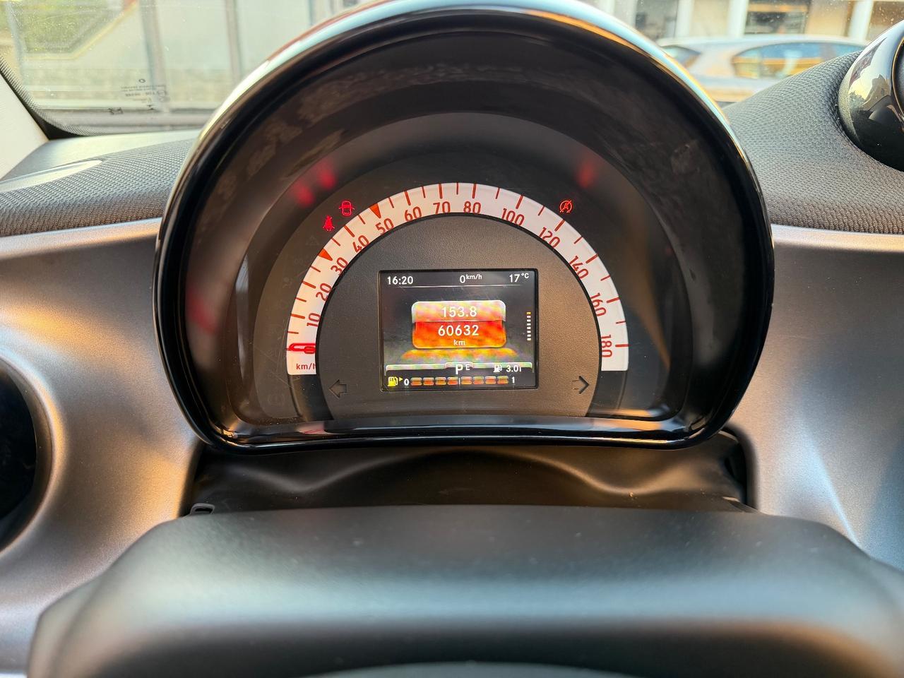 Smart ForTwo 90 0.9 Turbo twinamic cabrio Brabus edition