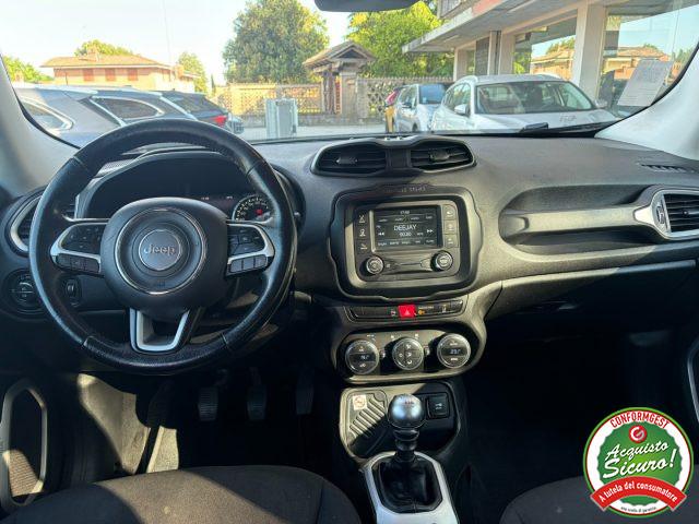 JEEP Renegade 1.6 Mjt 120 CV Limited