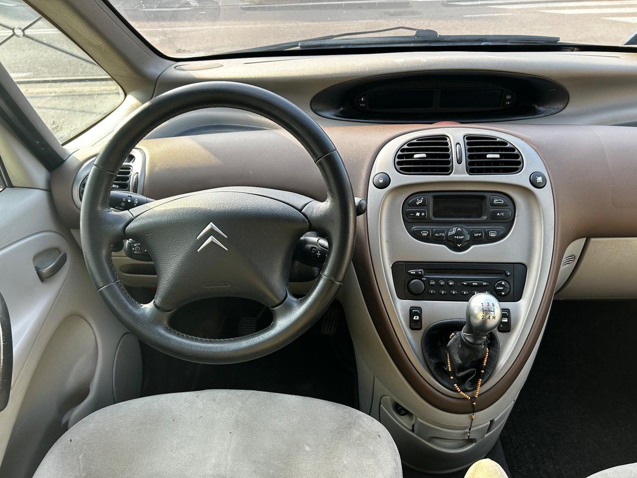 Citroen Xsara Picasso 2.0 HDi Exclusive