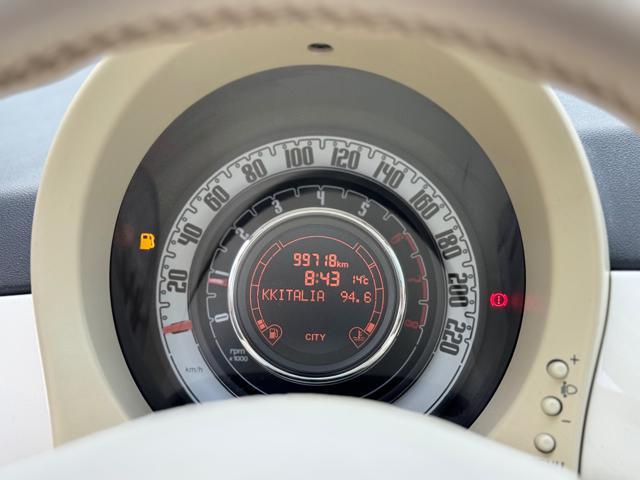 FIAT 500 1.2 Lounge 90 MILA KM