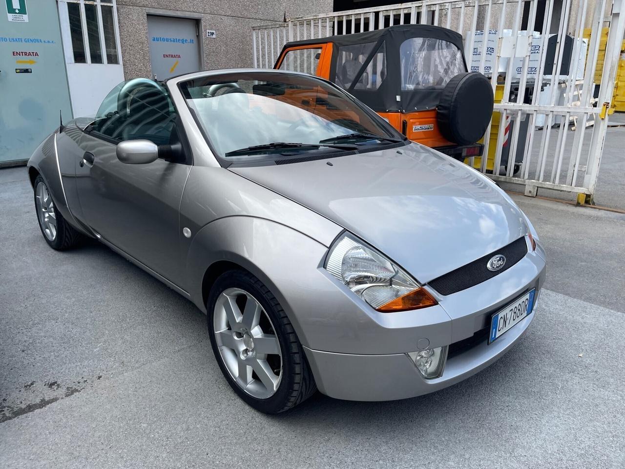 Ford Ka StreetKa 1.6