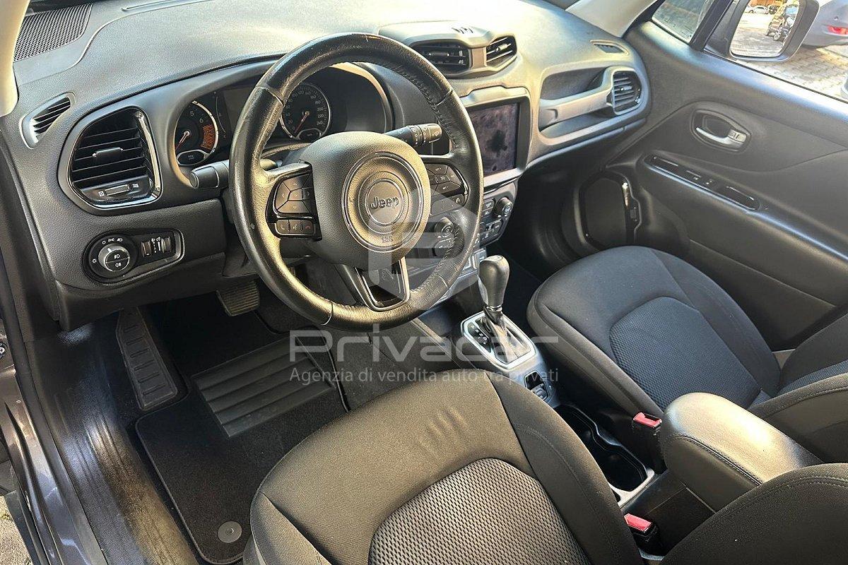 JEEP Renegade 1.3 T4 DDCT Business