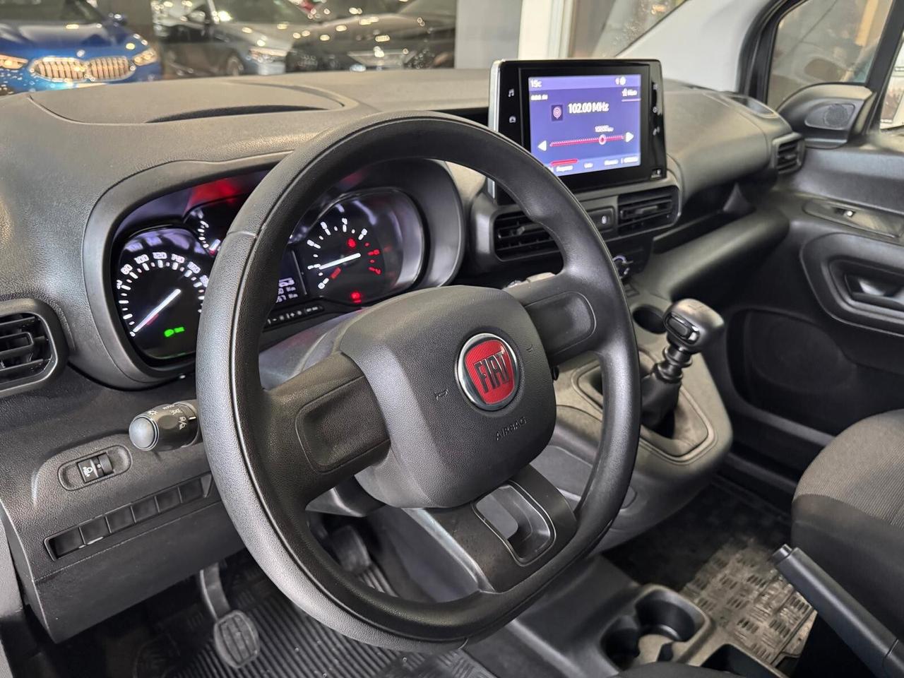 FIAT Doblò BlueHDI 100 CV