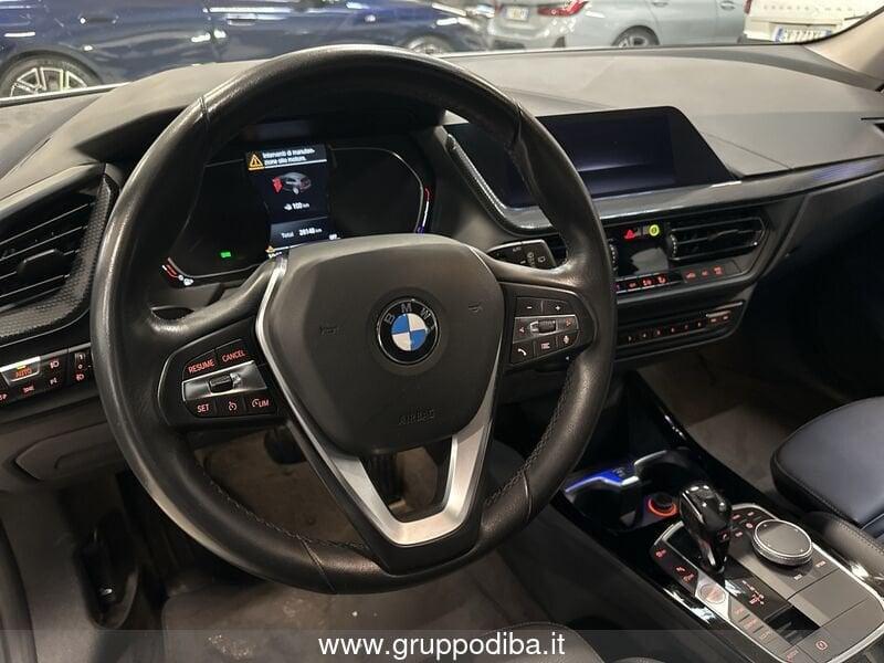 BMW Serie 1 F40 Benzina 118i Sport 140cv auto