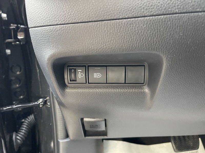 Toyota Aygo X 1.5 hybrid e-cvt - NUOVO