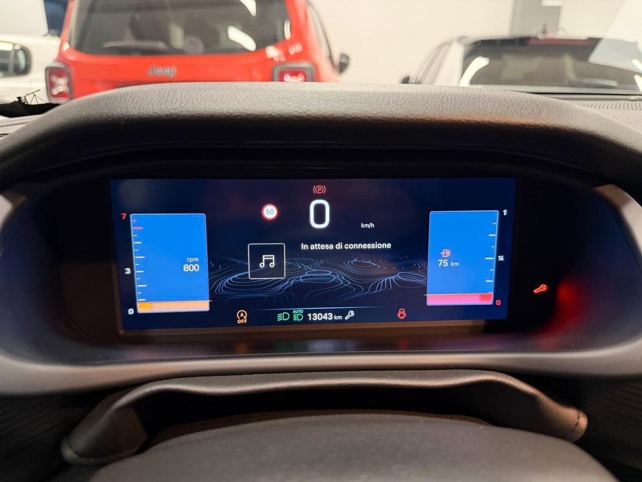 Jeep Avenger 1.2 Turbo 100 CV Altitude 220 AL MESE