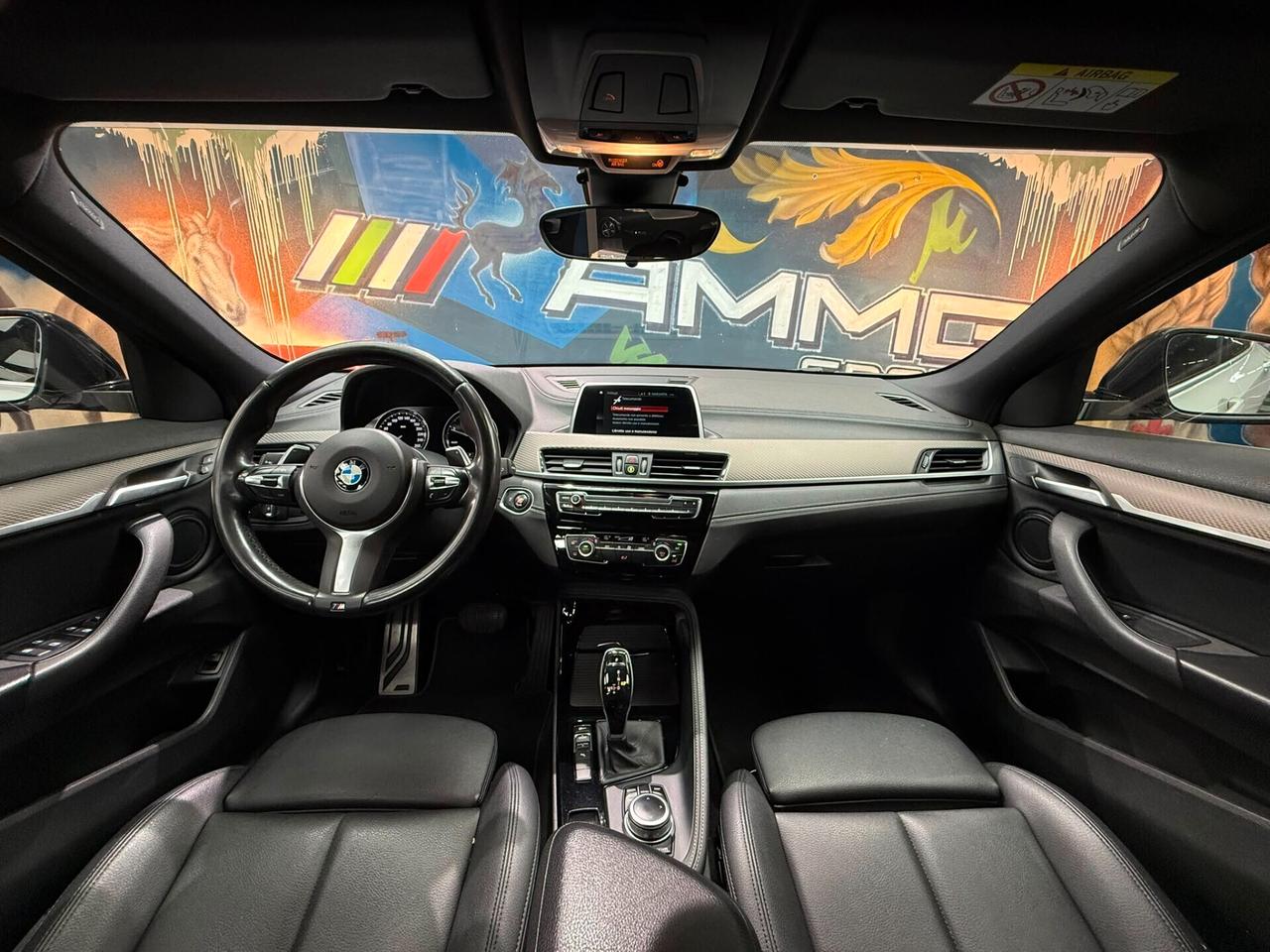 Bmw X2 xDrive18d Msport (526)