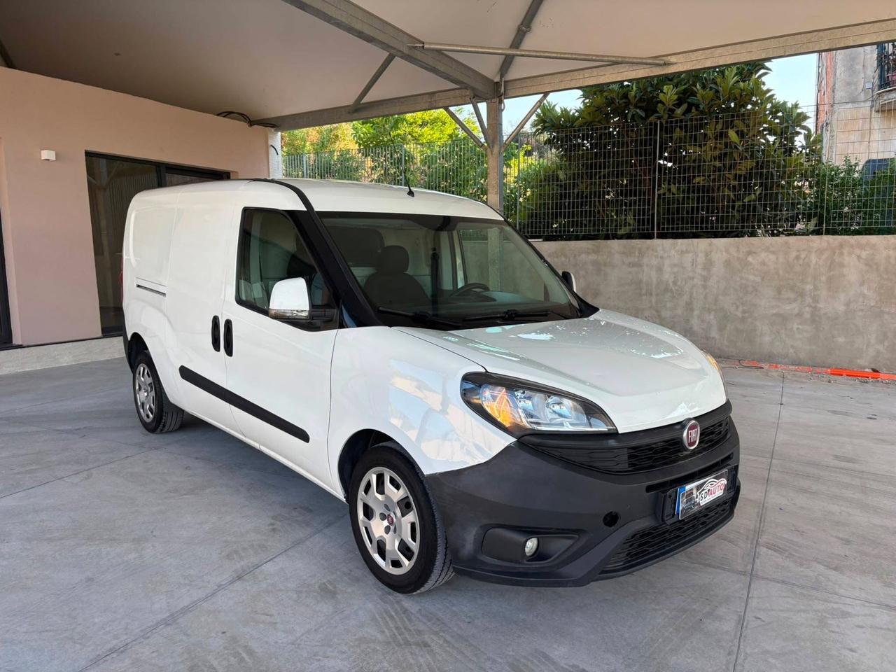 Fiat Doblo Doblò 1.6 MJT 105 Cv Maxi