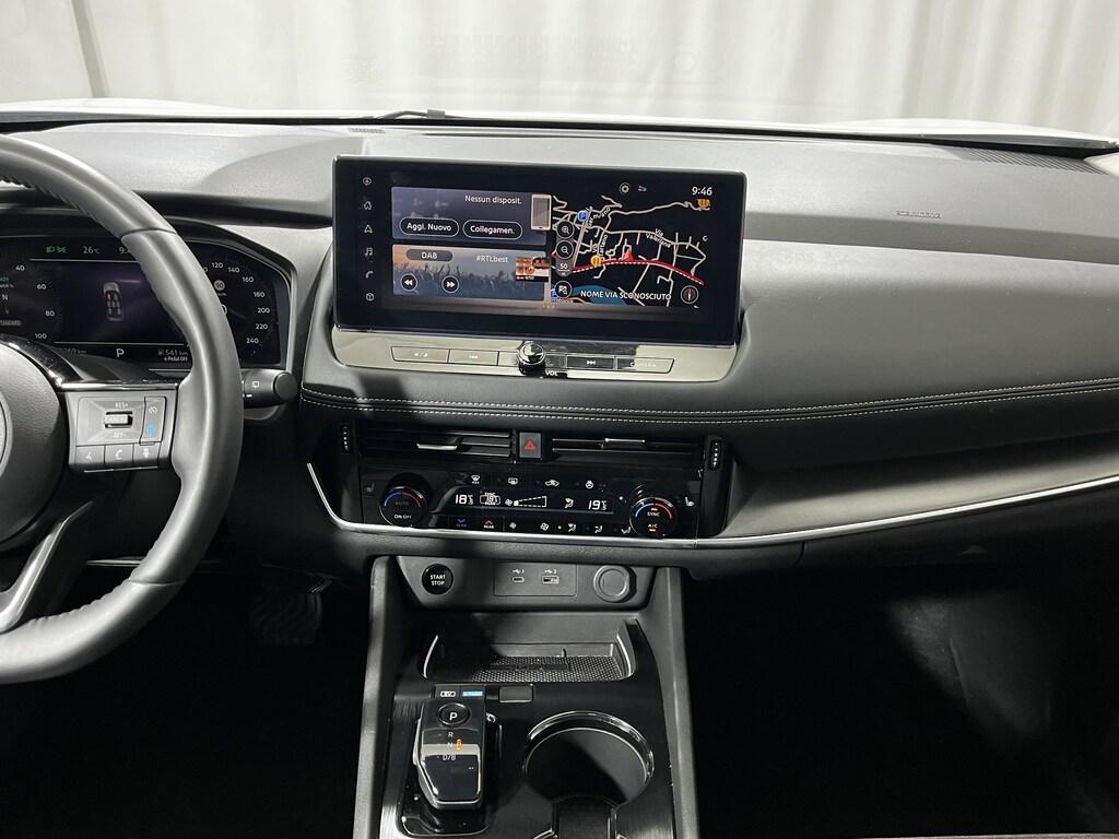 Nissan X-Trail 1.5 e-power N-Connecta e-4orce 4wd 7p.ti