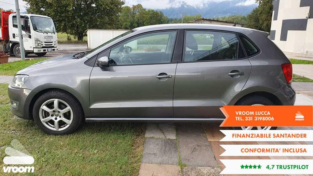 VOLKSWAGEN Polo 5ª serie Polo 1.2 70 CV 5p. Co...