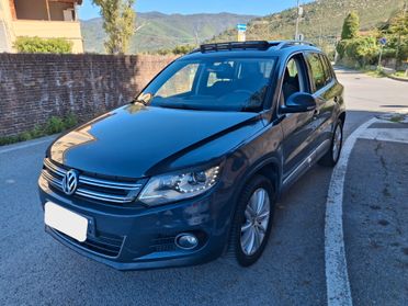 Volkswagen Tiguan 2.0 TDI 140 CV 4MOTION Sport & Style