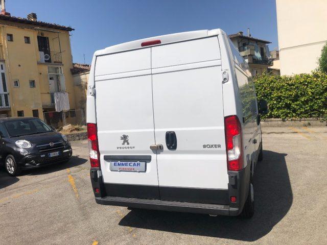 PEUGEOT Boxer 33 2.2 BlueHDi 120 S&S PM-TM Furgone