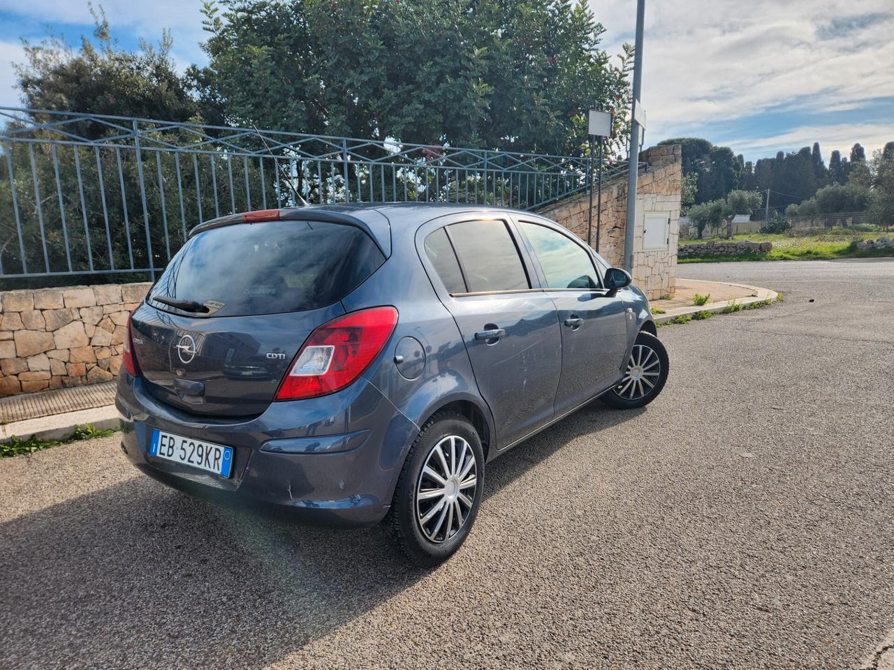 Opel Corsa 1.3 CDTI 75CV X NEOPATENTATI