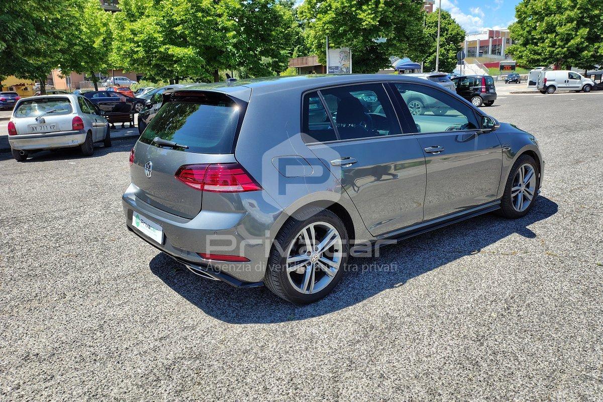 VOLKSWAGEN Golf 1.6 TDI 115CV DSG 5p. Business BlueMotion Technology