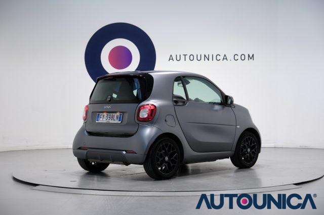 SMART ForTwo 90 0.9 TURBO TWINAMIC PASSION OPACA TETTO PANORAMA
