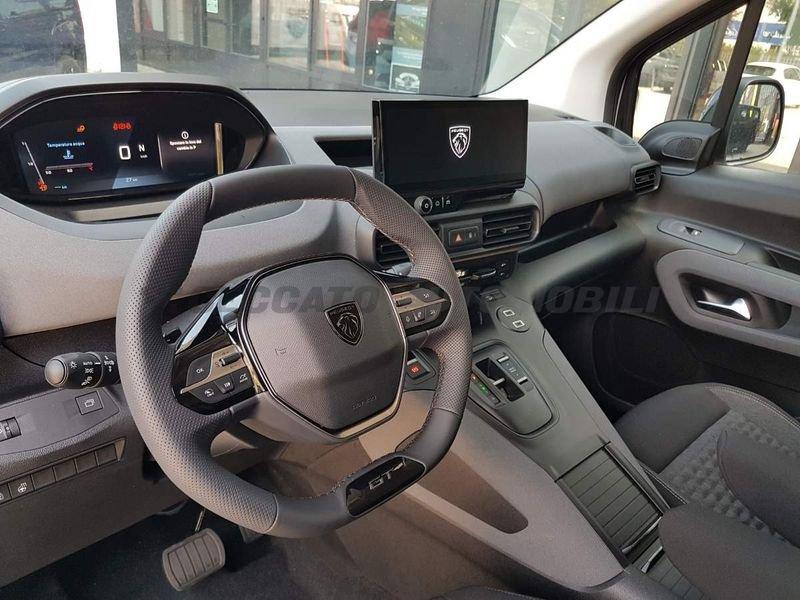 Peugeot Rifter Rifter 1.5 bluehdi GT s&s 130cv eat8