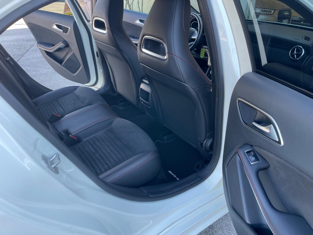Mercedes-Benz A 200 d Automatic 4Matic Premium