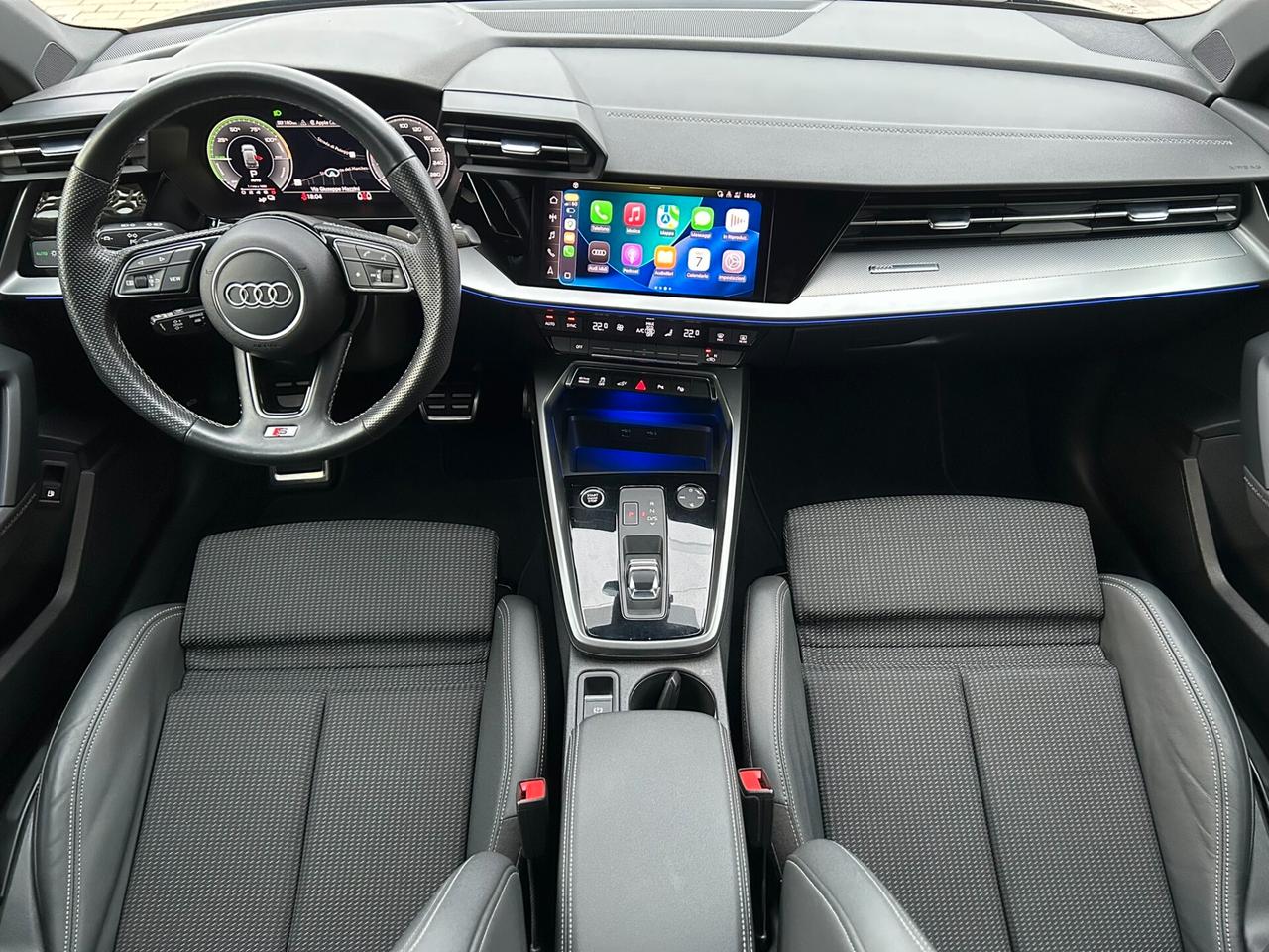 Audi A3 SPB 40 1.4 TFSIe 204CV S-tronic S-Line e-Tron