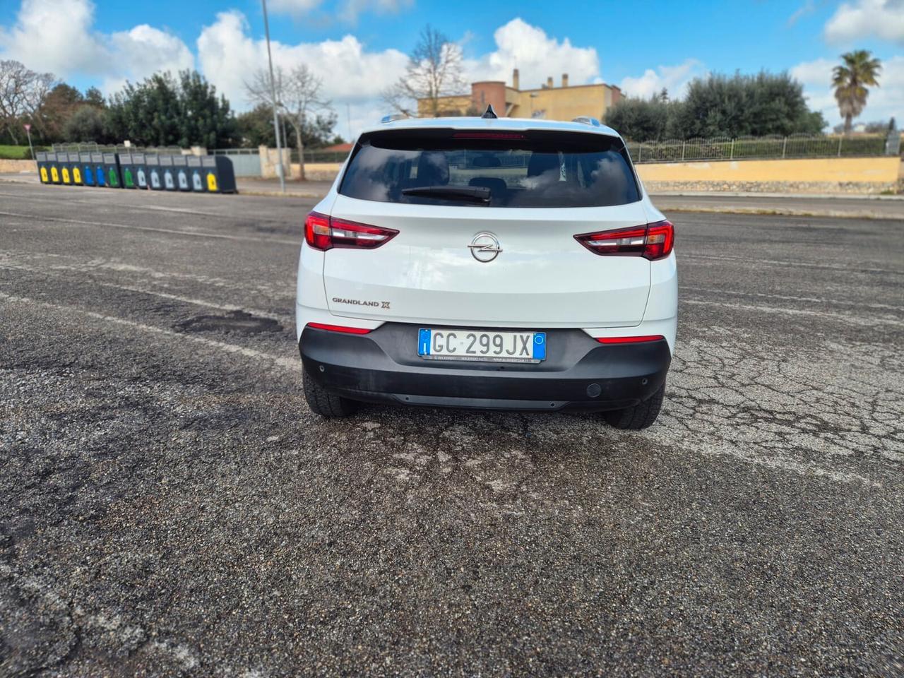 Opel Grandland X 1.5 diesel Ecotec Start&Stop Innovation