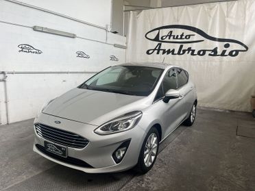 Ford Fiesta Fiesta 5p 1.5 ecoblue Titanium 85cv s&s TUA DA 90,00 EURO AL MESE