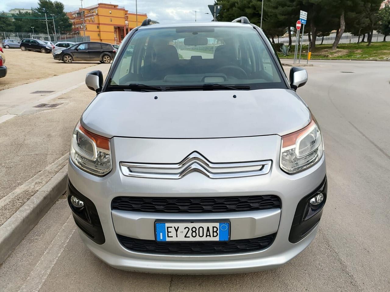 Citroen C3 Picasso 1.6 HDi 90 CV