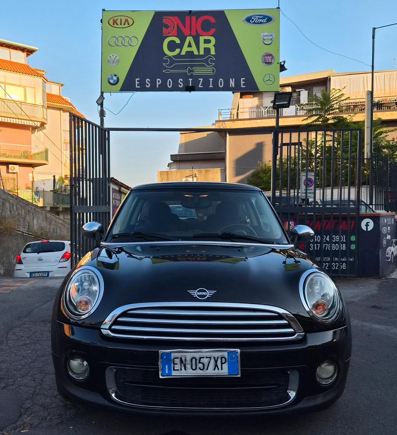 Mini 1.6 16V One D