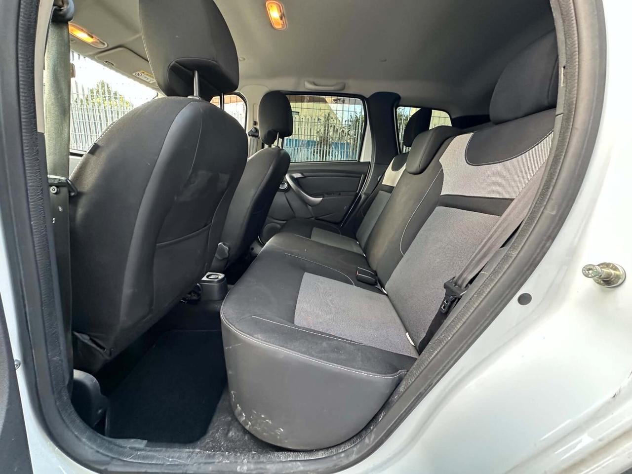 Dacia Duster 1.5 dCi 110CV Start&Stop 4x4 Lauréate