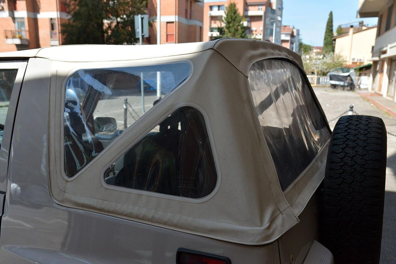 Suzuki Vitara 1.6i cat Cabriolet JLX
