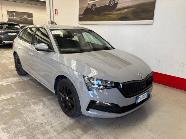 SKODA Scala 1.0 TSI Ambition