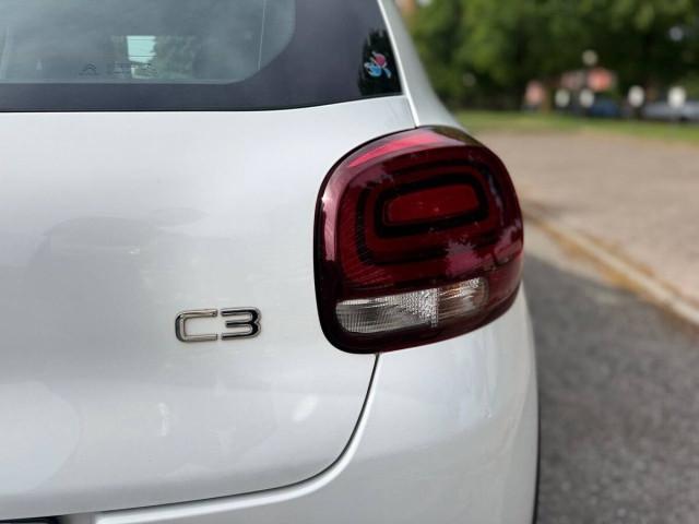 Citroen C3 1.2 puretech Shine 82cv CINGHIA SOSTITUITA!
