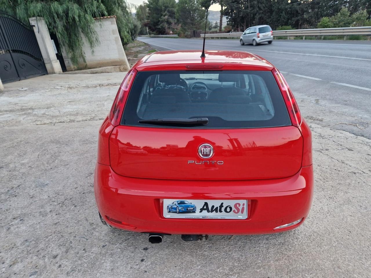 Fiat Grande Punto 0.9 TwinAir Turbo 5 porte Lounge 100 CV