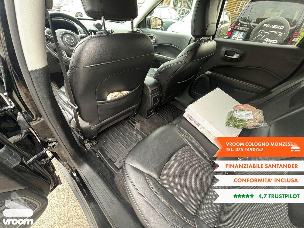 JEEP Compass 2ª serie Compass 2.0 Multijet II ...