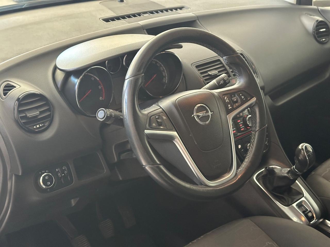 Opel Meriva 1.3 CDTI 95CV ecoFLEX Elective