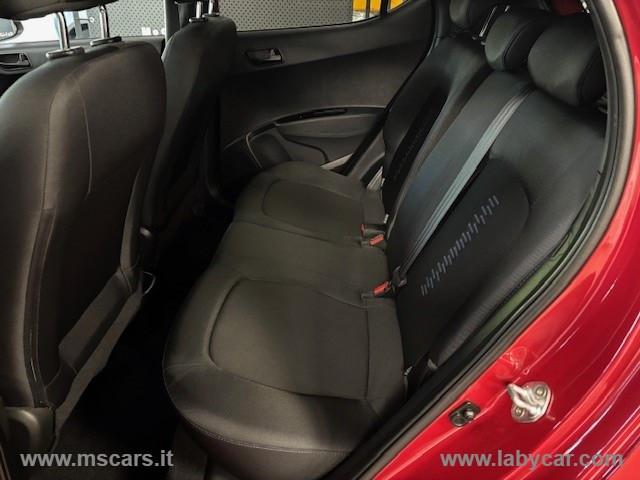 HYUNDAI i10 1.0 MPI Style
