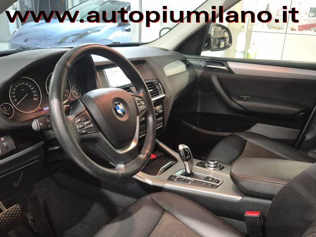 BMW X3 xDrive20d Business Advantage Aut.