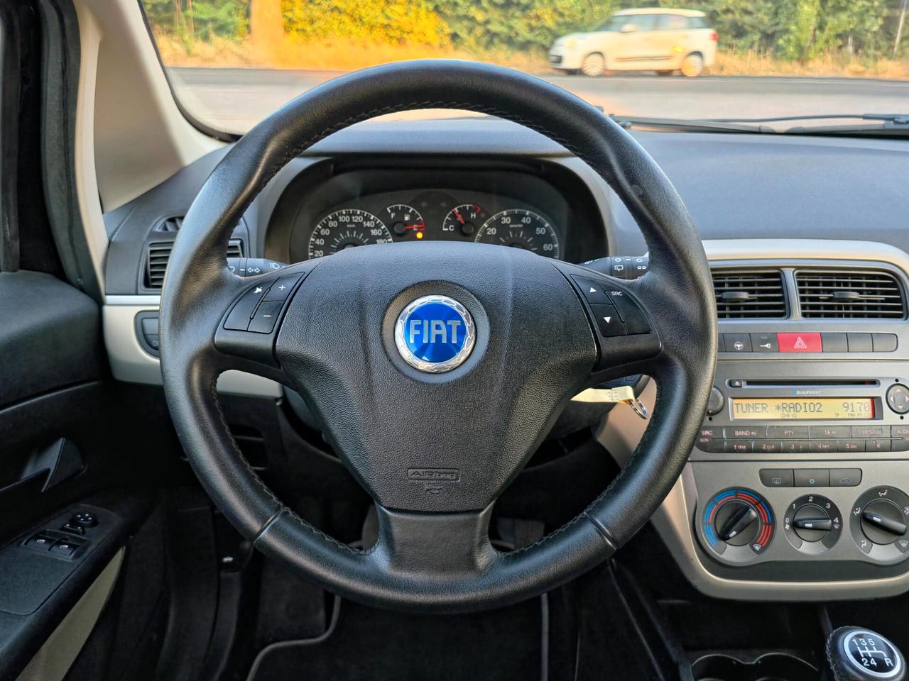 Fiat Grande Punto Grande Punto 1.4 5 porte Dynamic 2005-E4 Manuale NEO