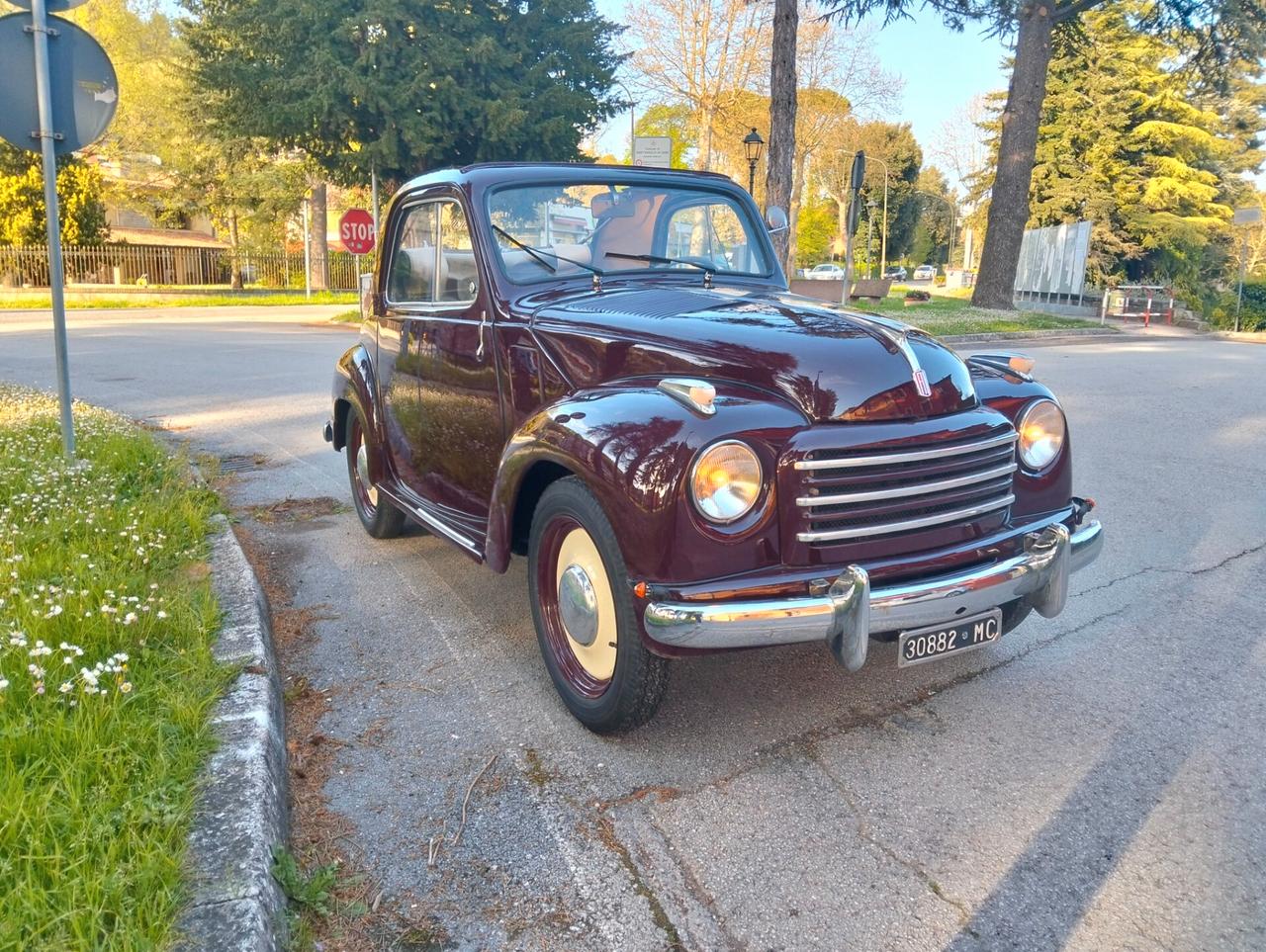 Fiat Topolino disponibili A/B/C