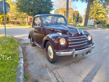 Fiat Topolino disponibili A/B/C