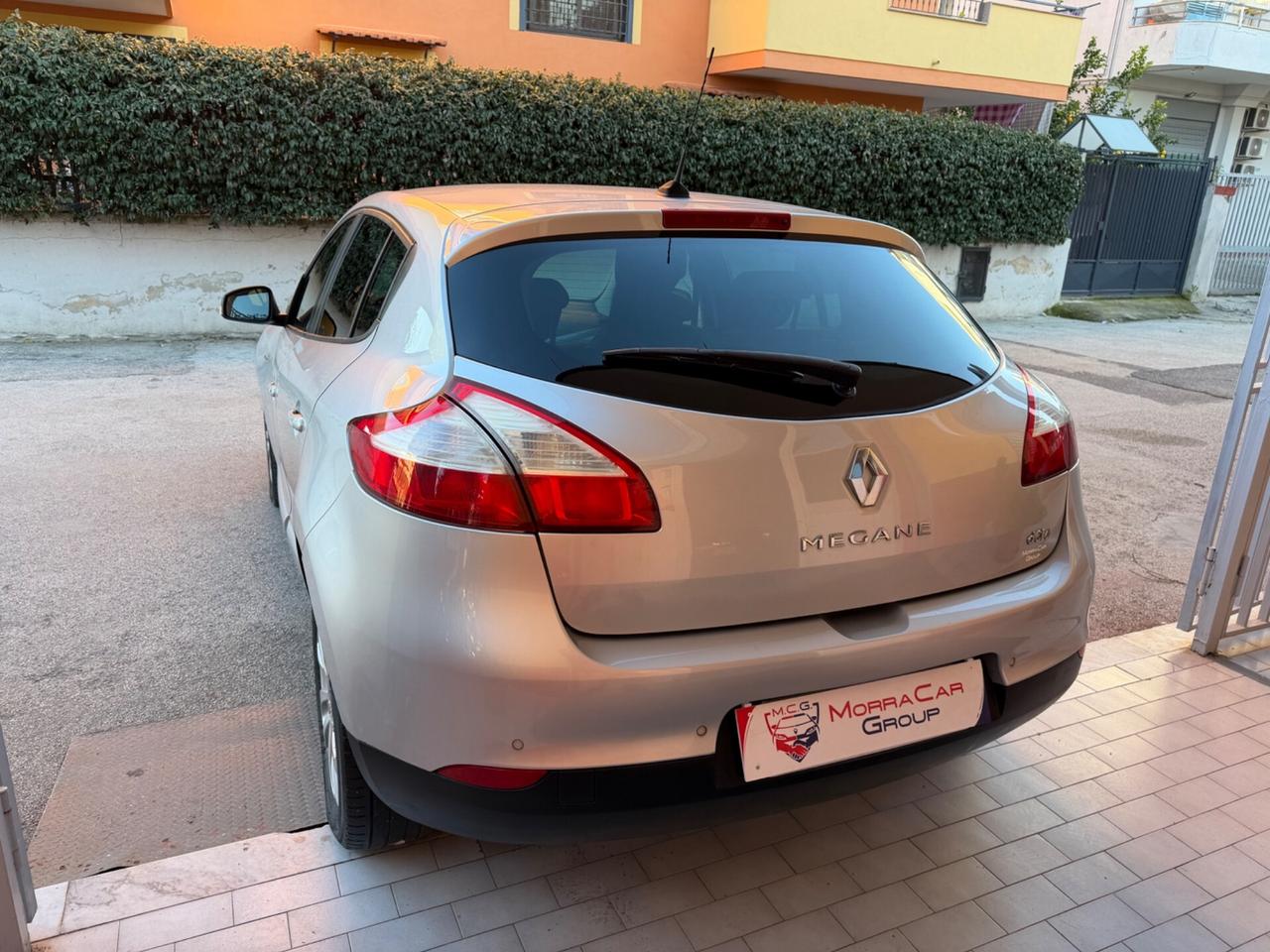 Renault Megane Mégane 1.5 dCi 110CV EDC Energy GT Line