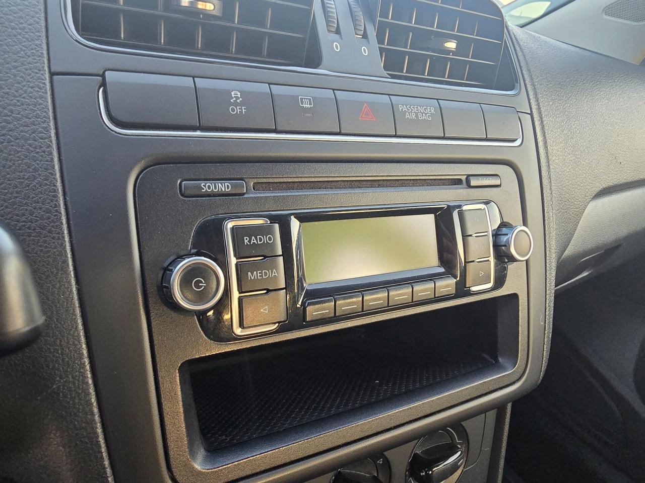 Volkswagen Polo 1.6 TDI DPF 5 porte Comfortline