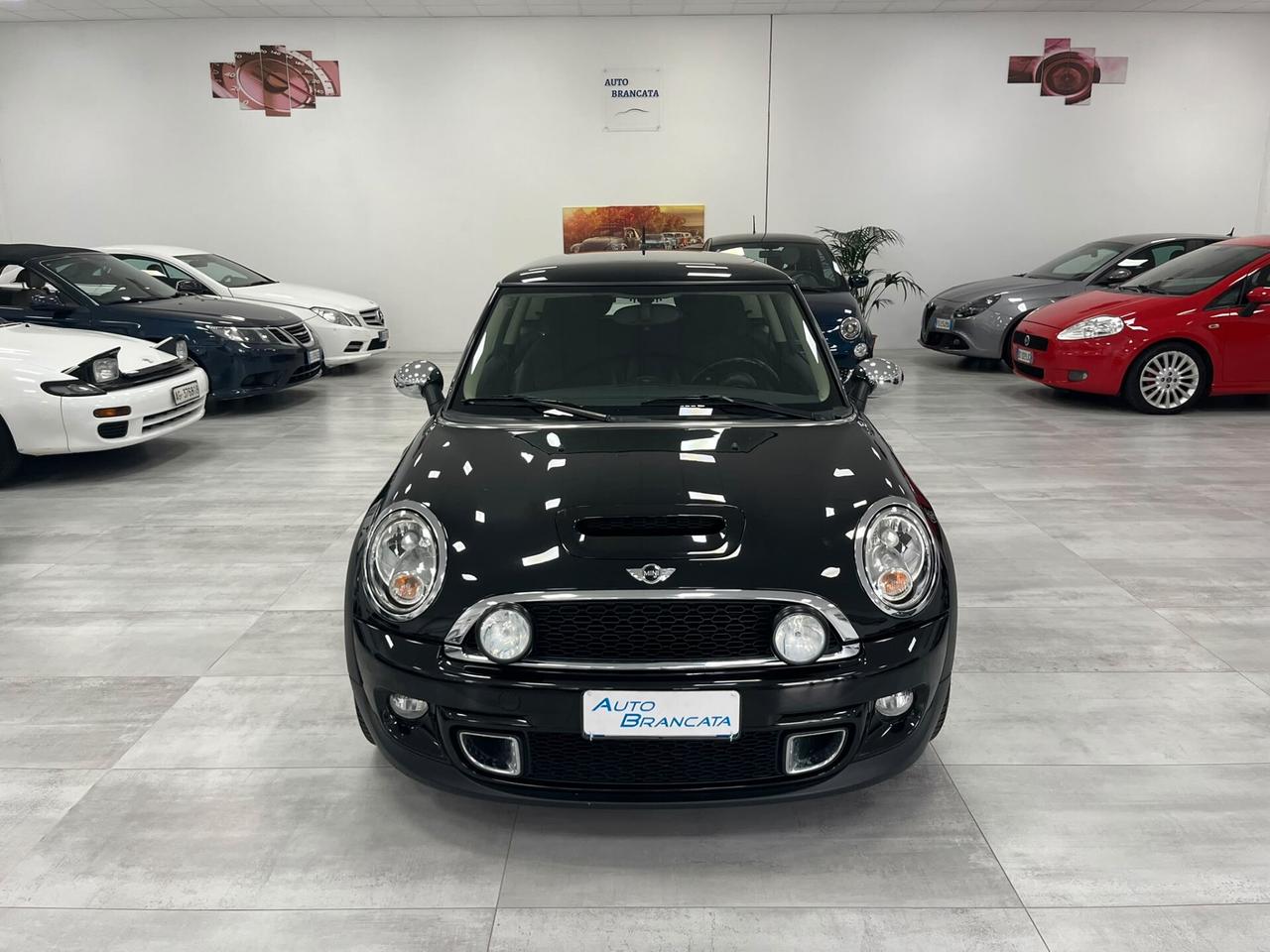 Mini Cooper S 1.6 184cv