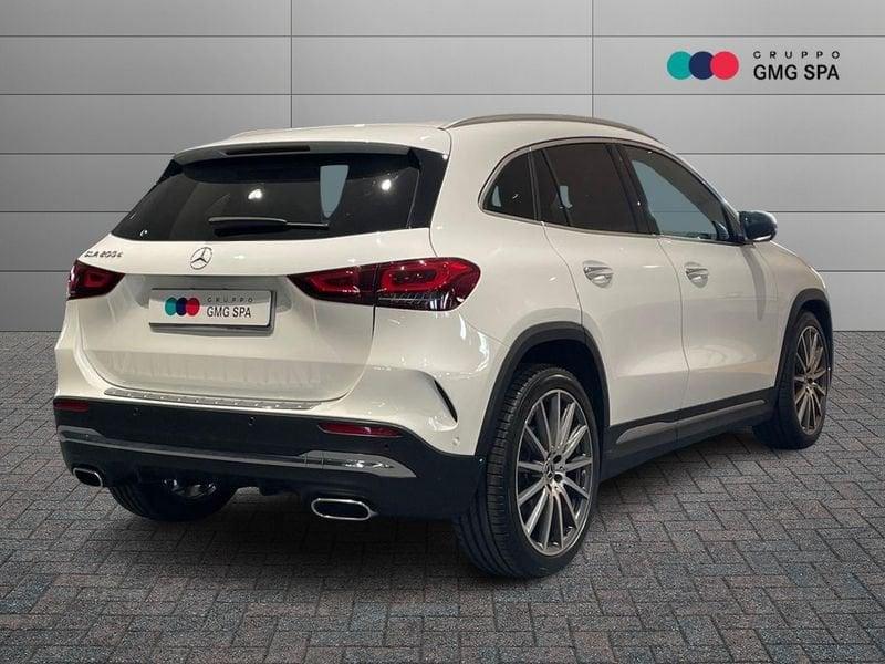 Mercedes-Benz GLA 200 d Premium auto