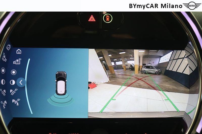 Mini Cooper Countryman 1.5 TwinPower Turbo Cooper Steptronic