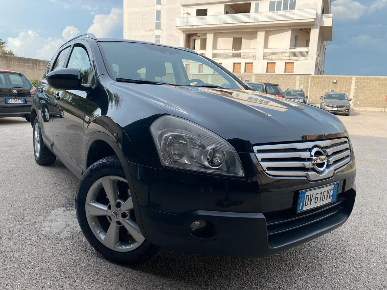 Nissan Qashqai+2 1.5 dCi 105cv 7posti full opt 2009