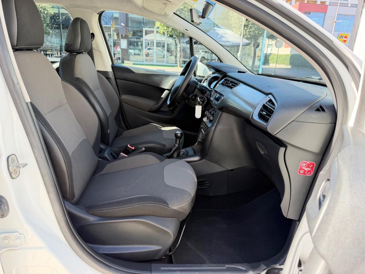 Citroen C3 BlueHDi 75cv Business - GARANZIA